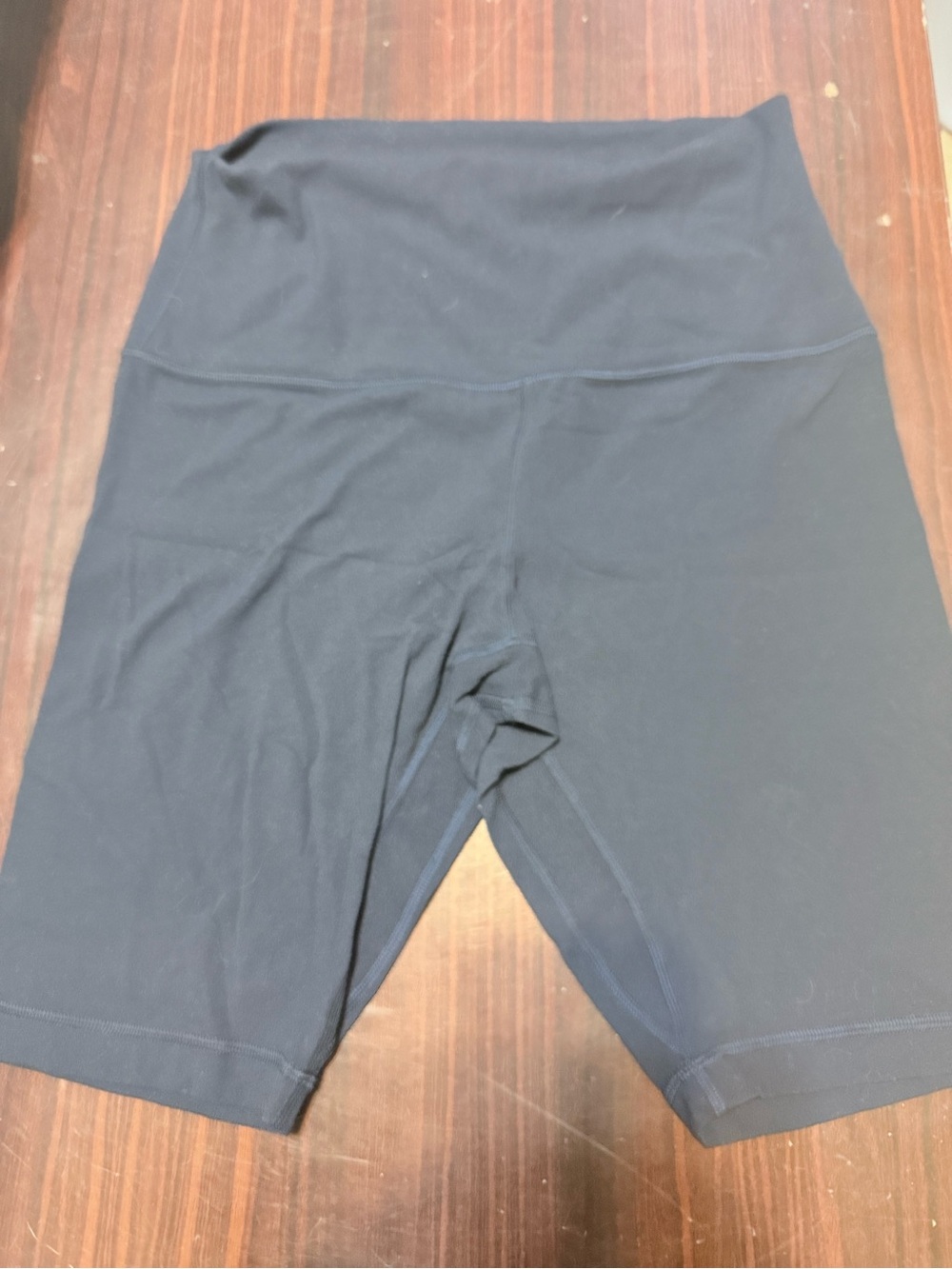 lululemon athletica High-Rise navy  Bike Shorts